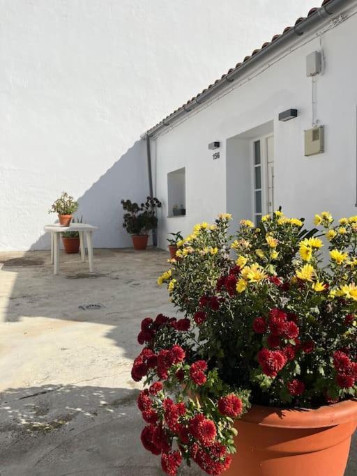 Casa La Fuente Alta Villa Algodonales Eksteriør billede
