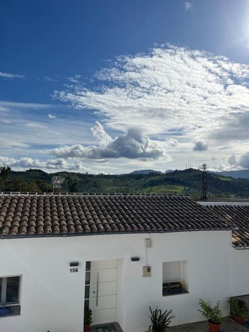 Casa La Fuente Alta Villa Algodonales Eksteriør billede